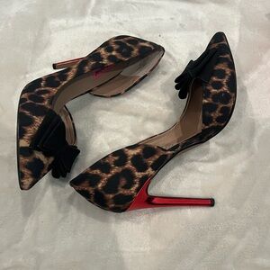 Betsey Johnson heels